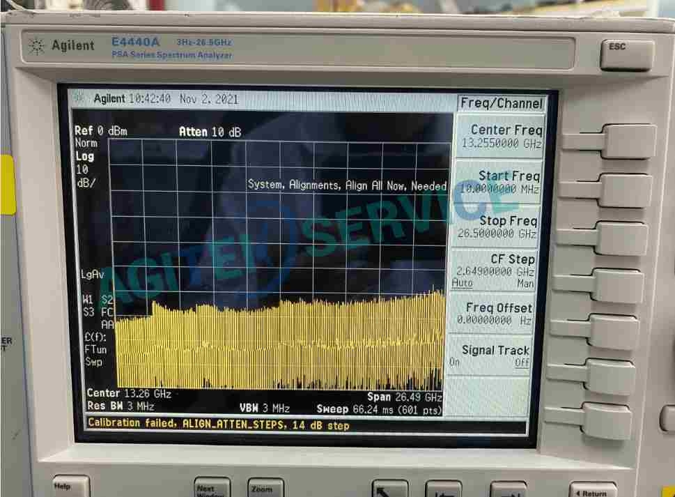 西安榴莲视频APP进入窗口下载IOS頻譜分析儀維修中心